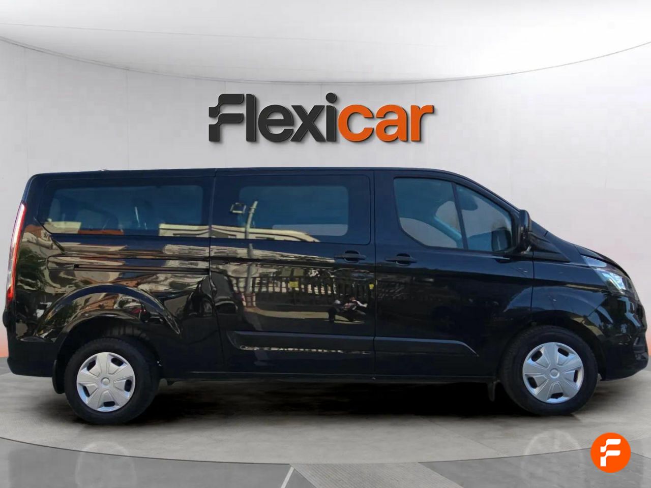 Foto Ford Transit Custom 9