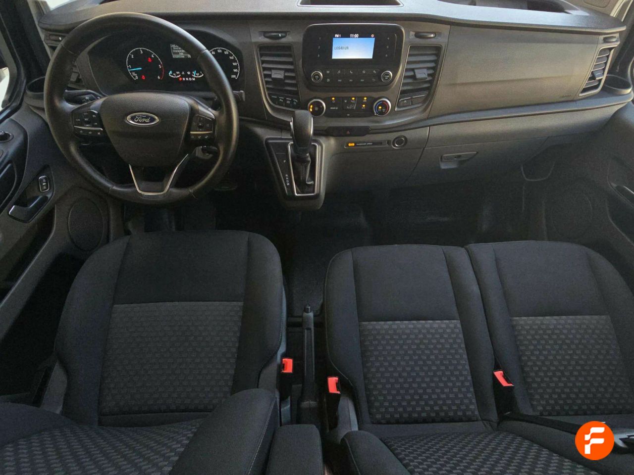 Foto Ford Transit Custom 10