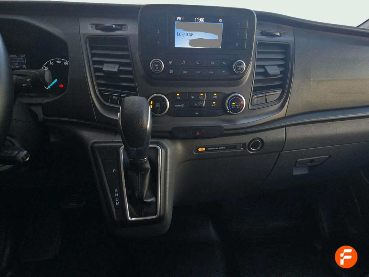 Foto Ford Transit Custom 11