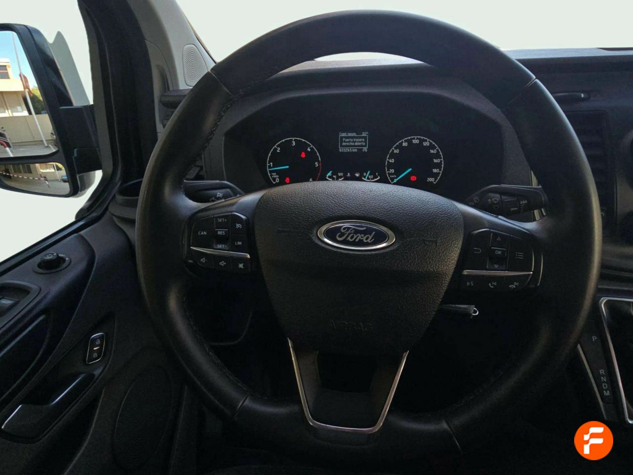 Foto Ford Transit Custom 12