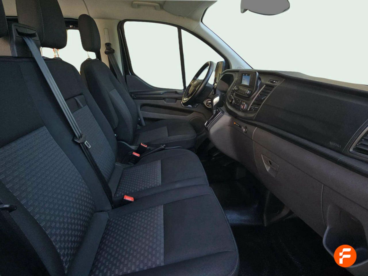 Foto Ford Transit Custom 14
