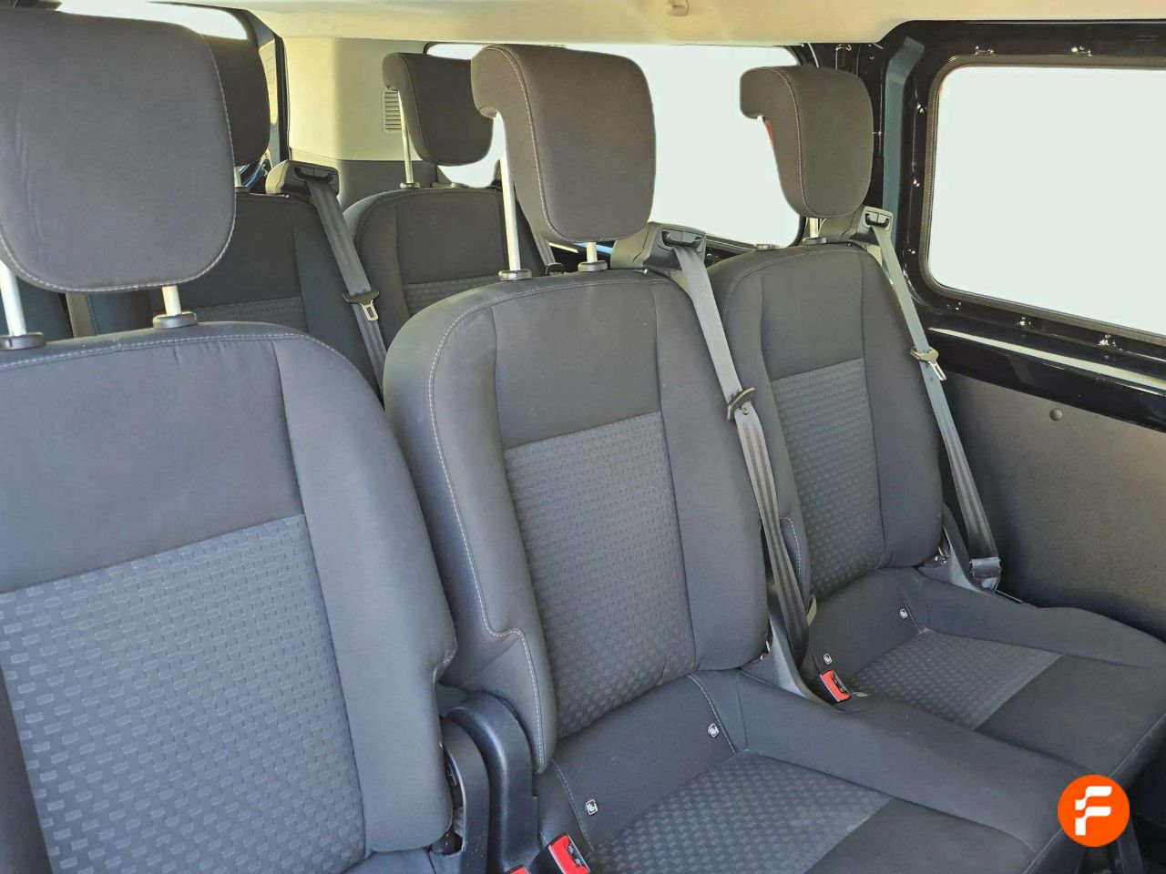Foto Ford Transit Custom 16