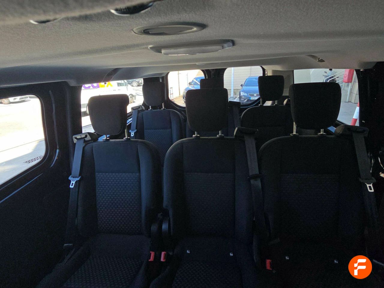 Foto Ford Transit Custom 24