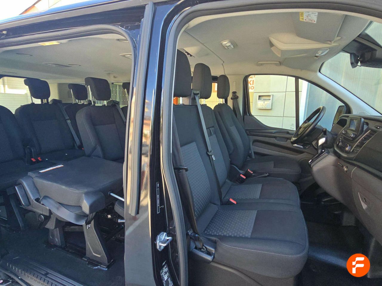 Foto Ford Transit Custom 26