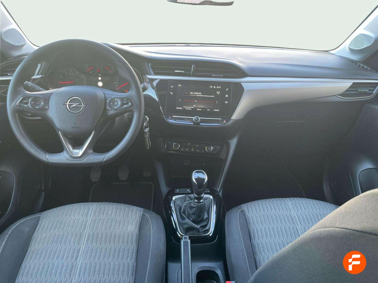 Foto Opel Corsa 11