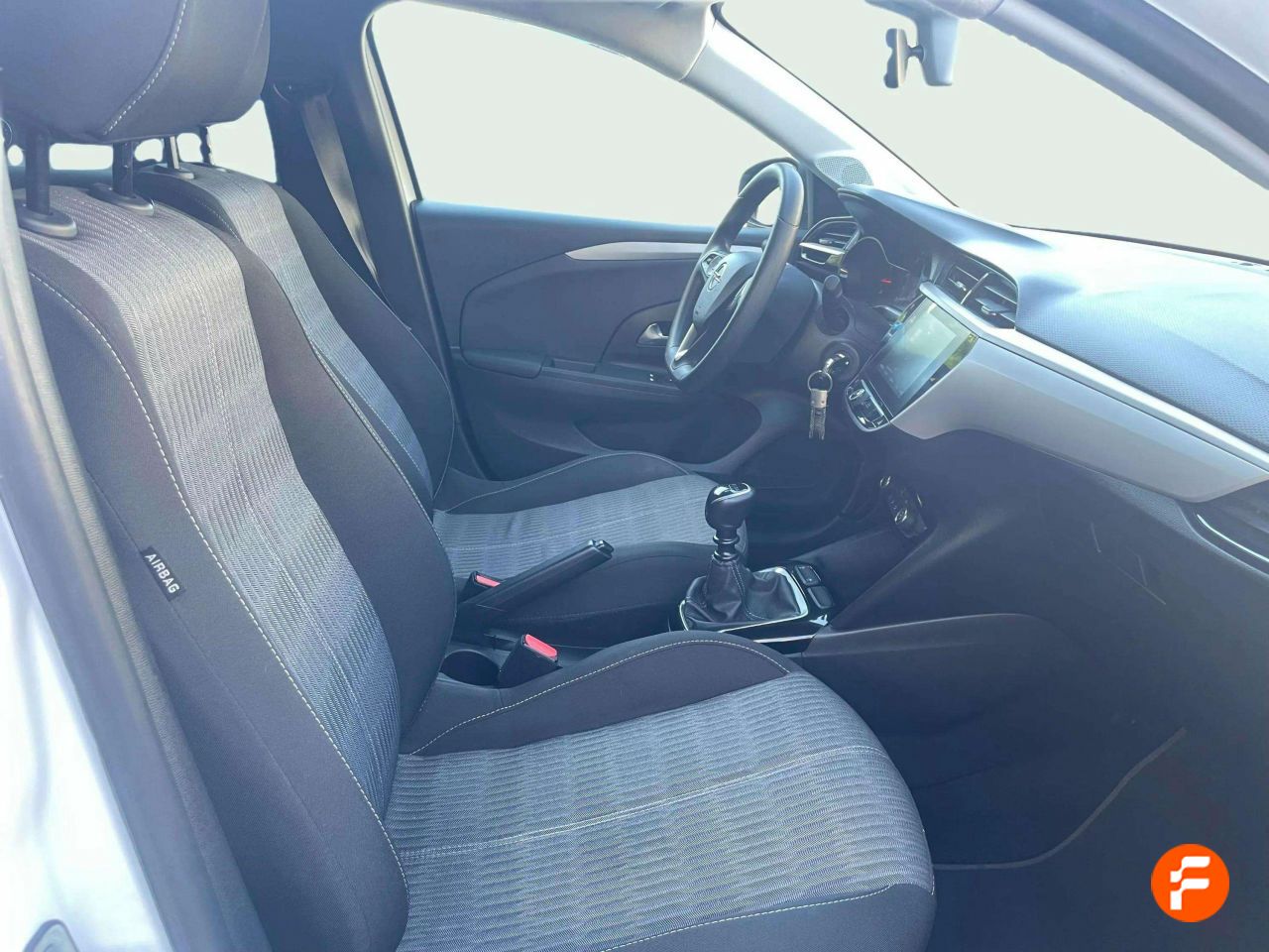 Foto Opel Corsa 15