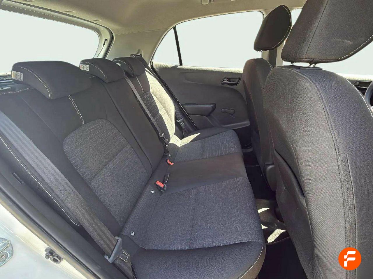 Foto Kia Picanto 12