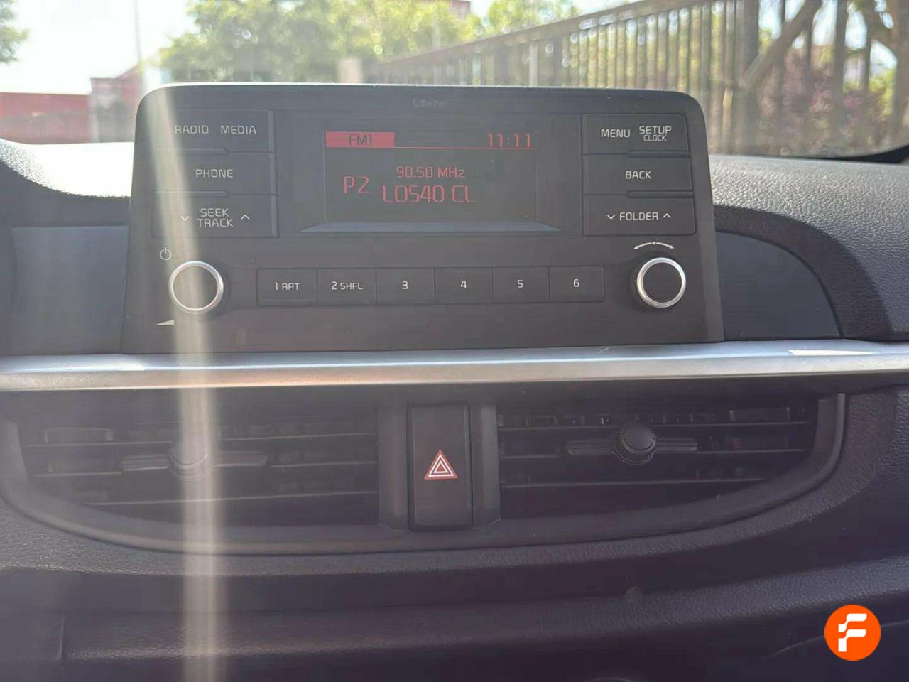Foto Kia Picanto 16