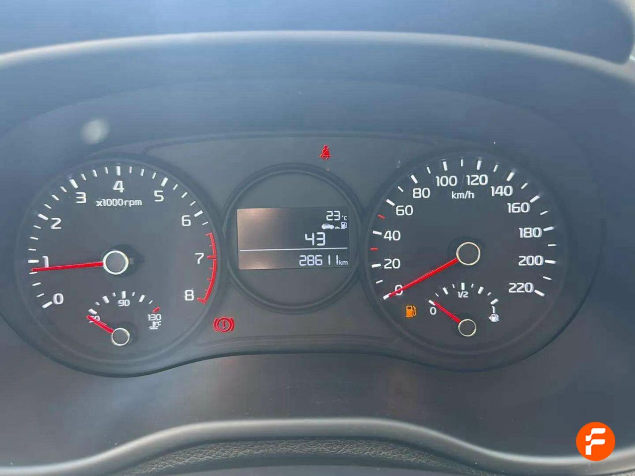 Foto Kia Picanto 21