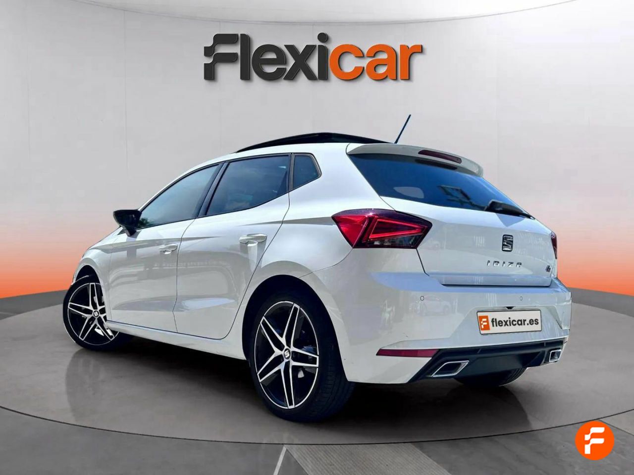 Foto Seat Ibiza 5