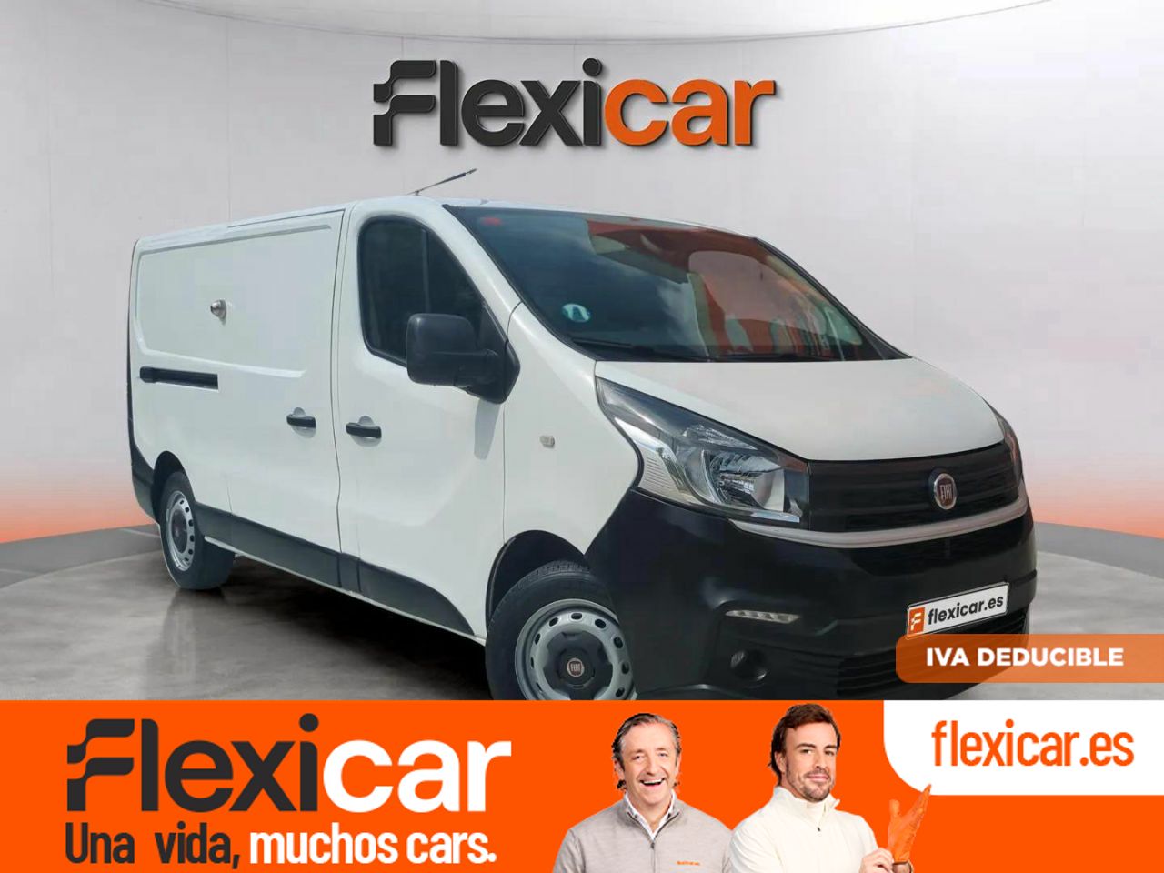 Foto Fiat Talento 1
