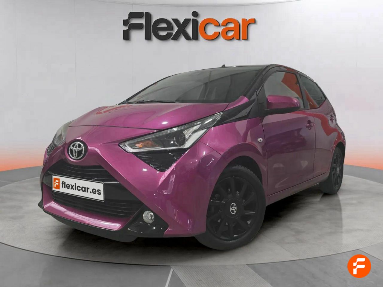 Foto Toyota Aygo 3