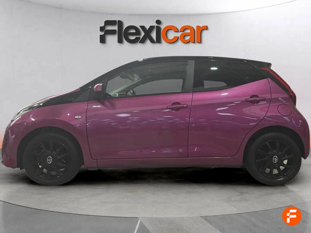 Foto Toyota Aygo 4