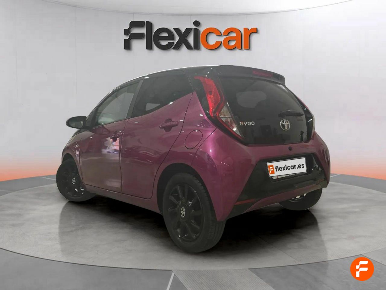 Foto Toyota Aygo 5