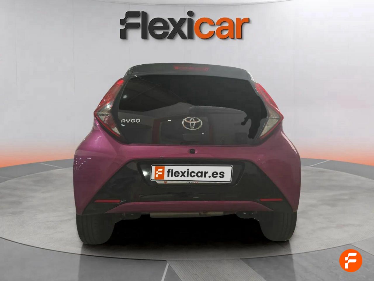 Foto Toyota Aygo 7