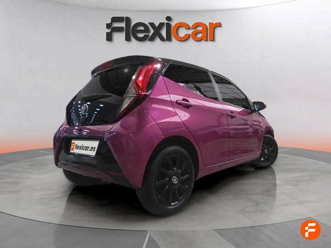 Foto Toyota Aygo 8
