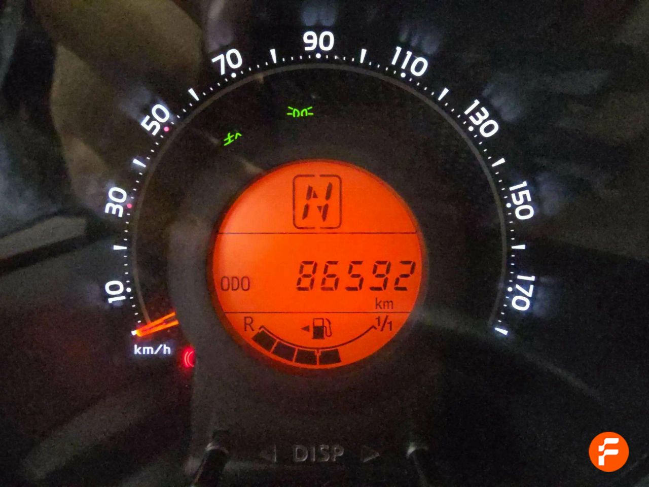 Foto Toyota Aygo 14