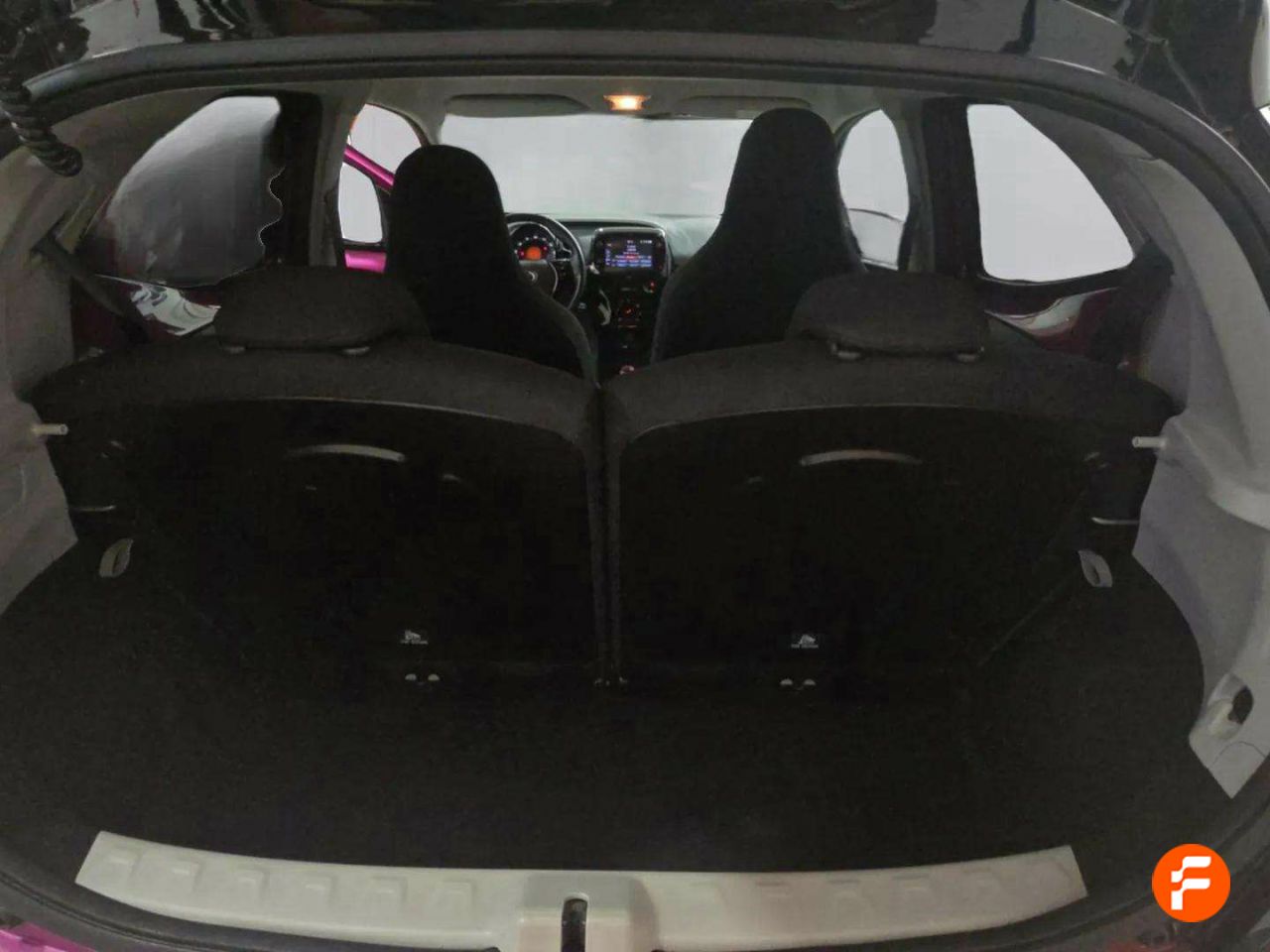 Foto Toyota Aygo 17