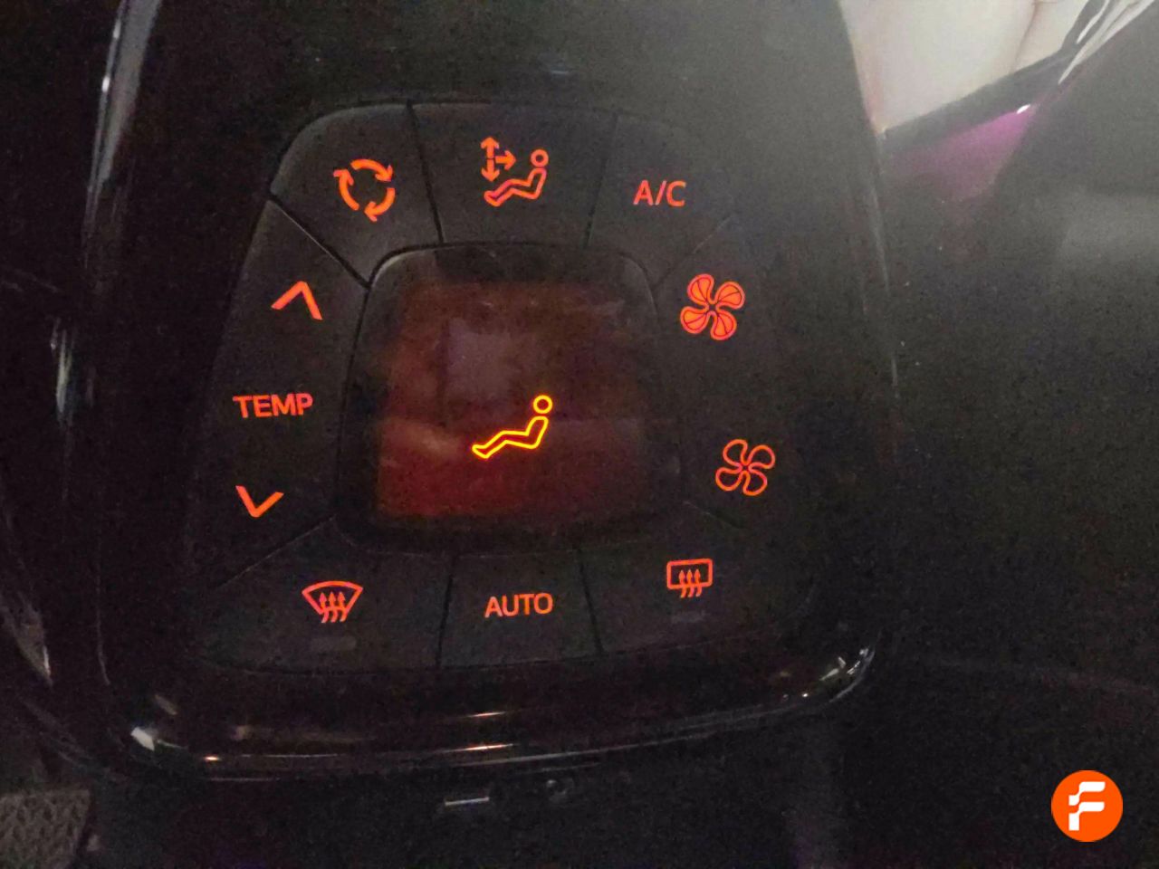 Foto Toyota Aygo 22