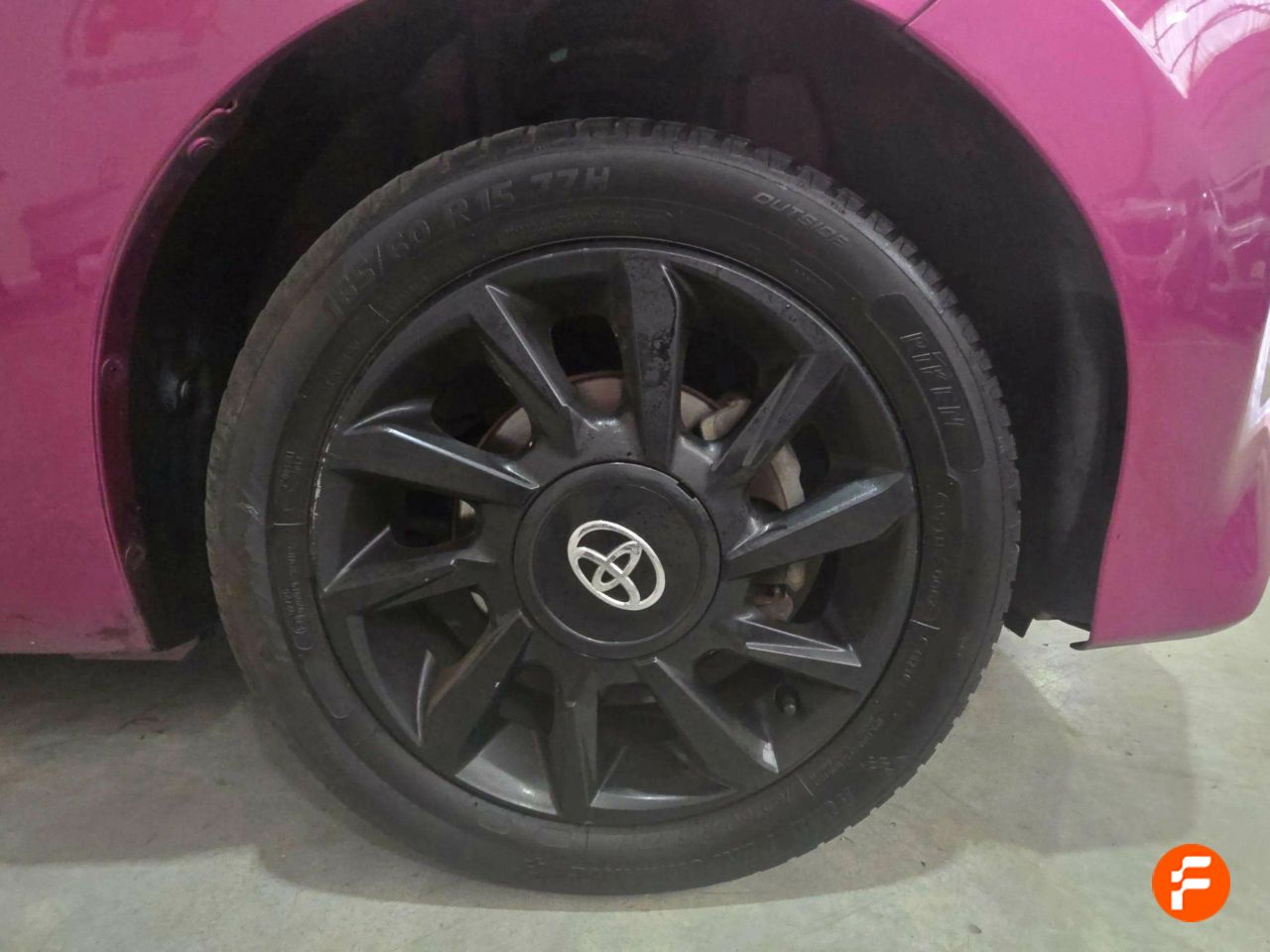 Foto Toyota Aygo 25