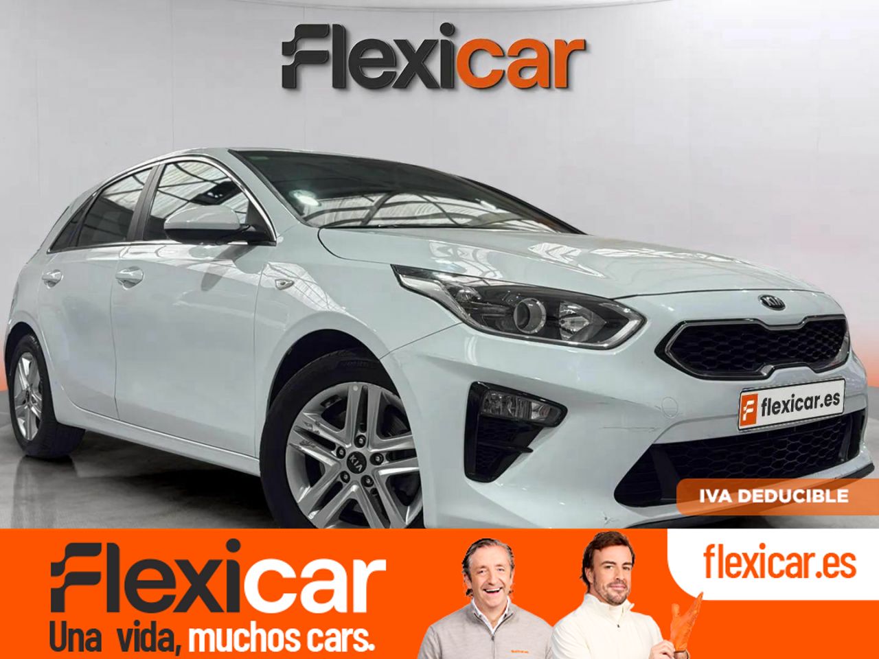 Foto Kia Ceed 1