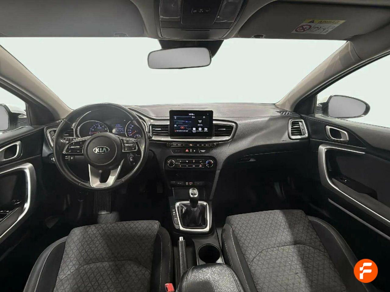 Foto Kia Ceed 8
