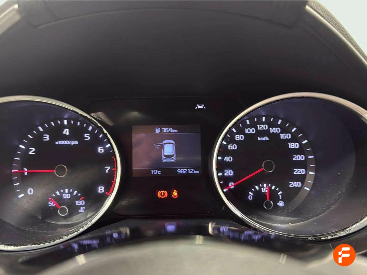 Foto Kia Ceed 13