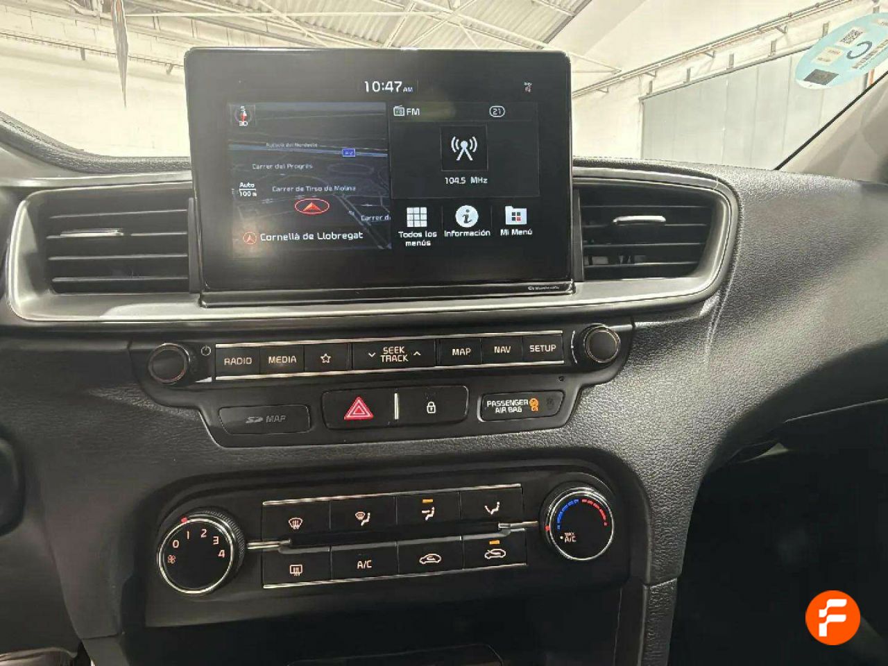 Foto Kia Ceed 22