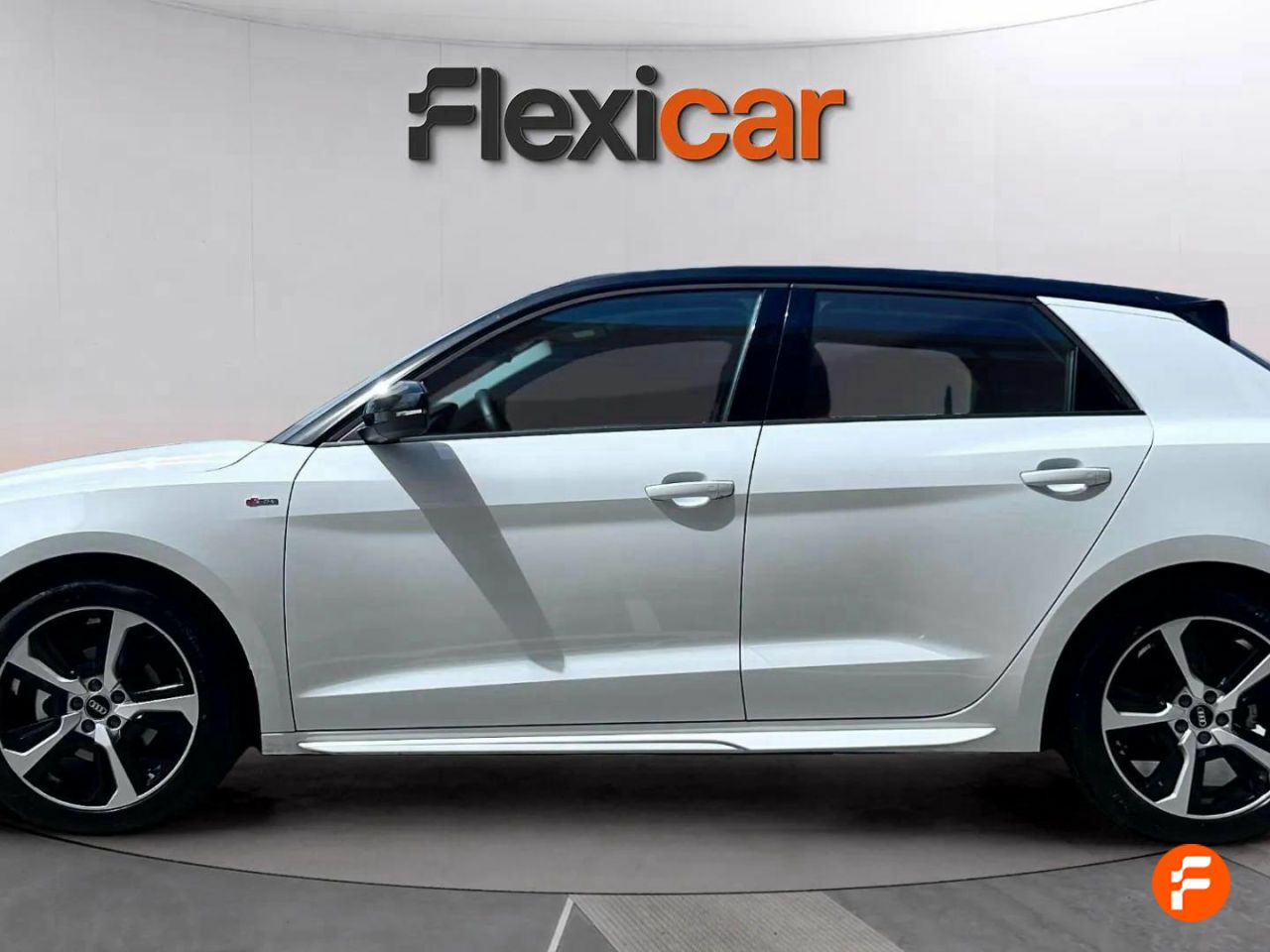 Foto Audi A1 4