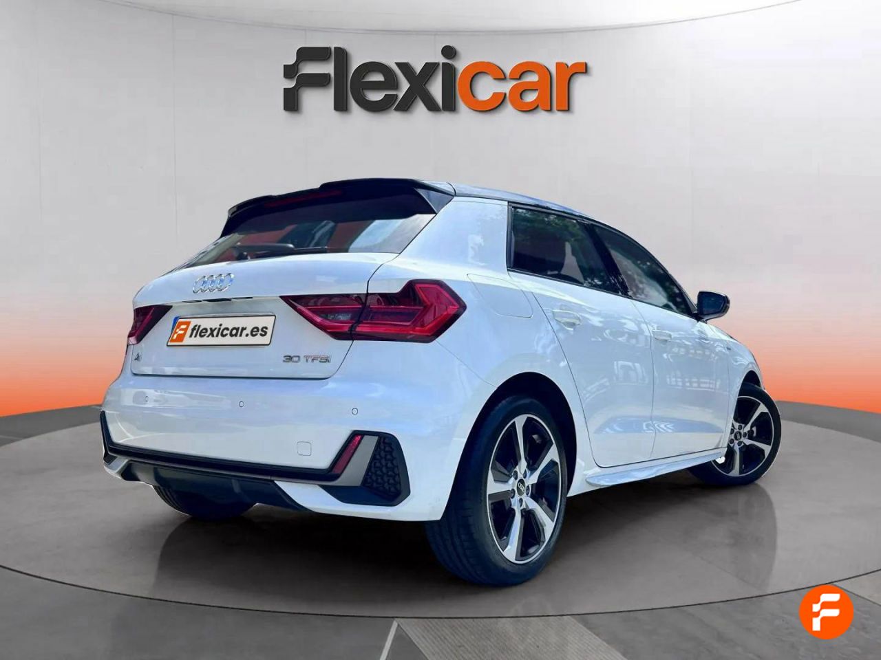 Foto Audi A1 8