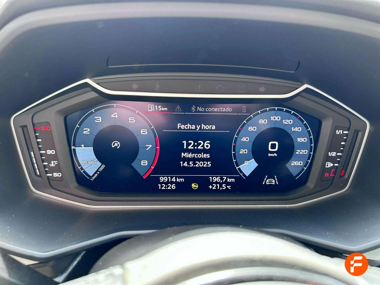 Foto Audi A1 11
