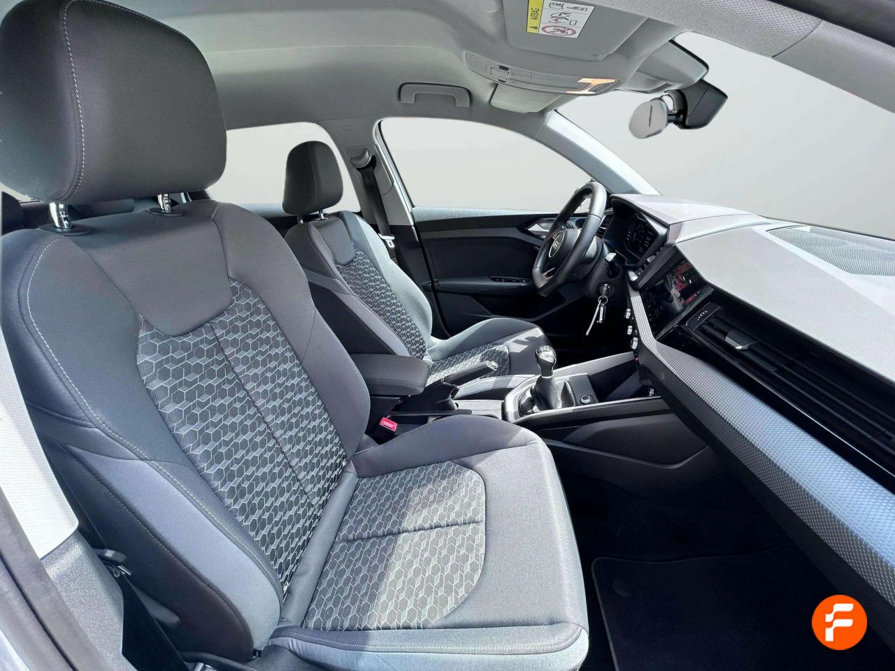 Foto Audi A1 13