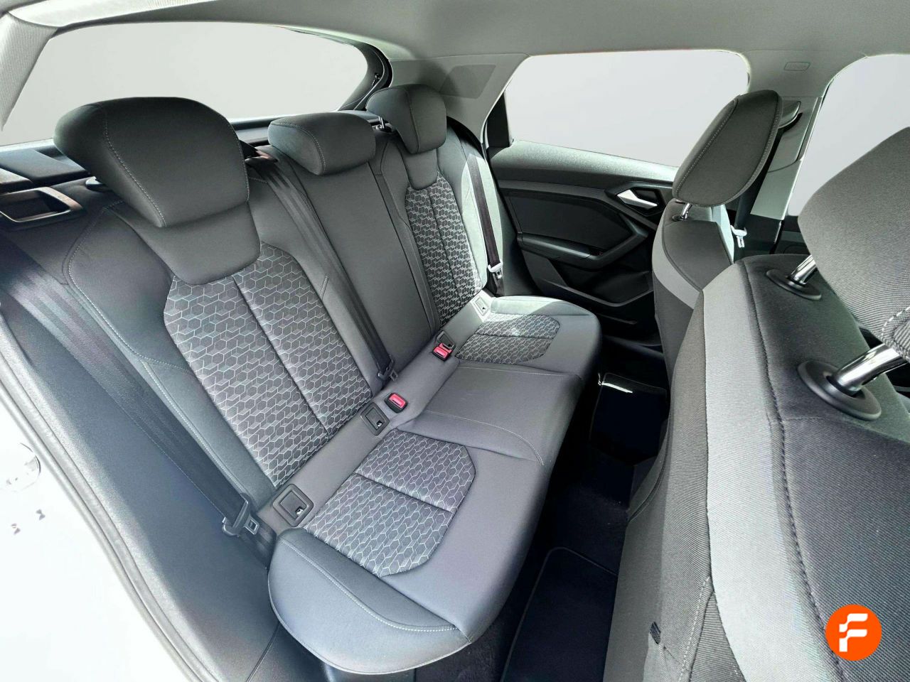 Foto Audi A1 14