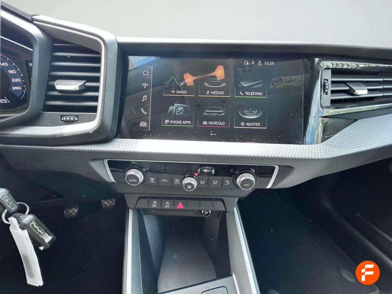 Foto Audi A1 17