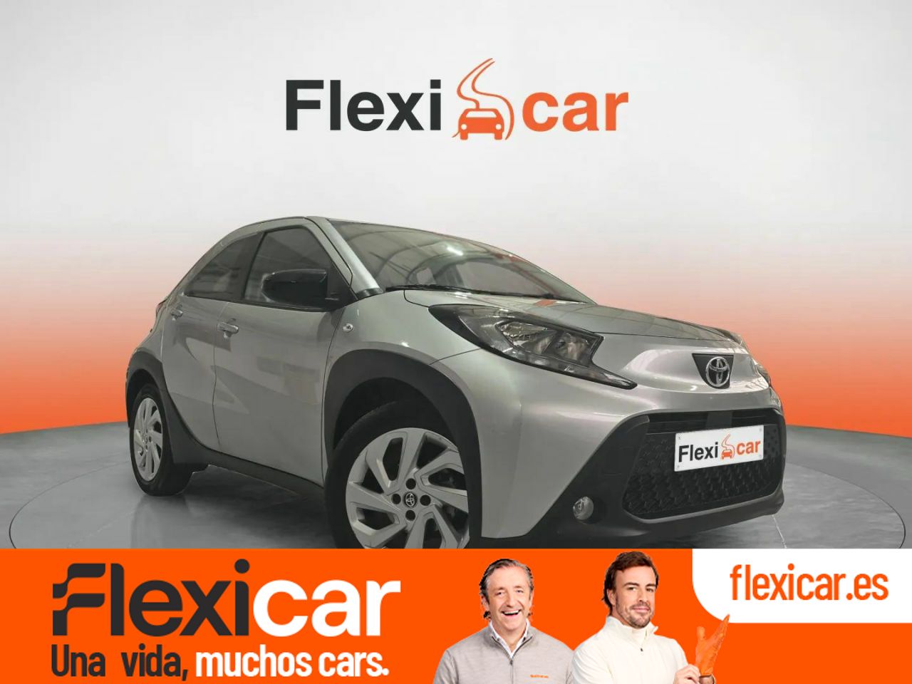 Foto Toyota Aygo 1