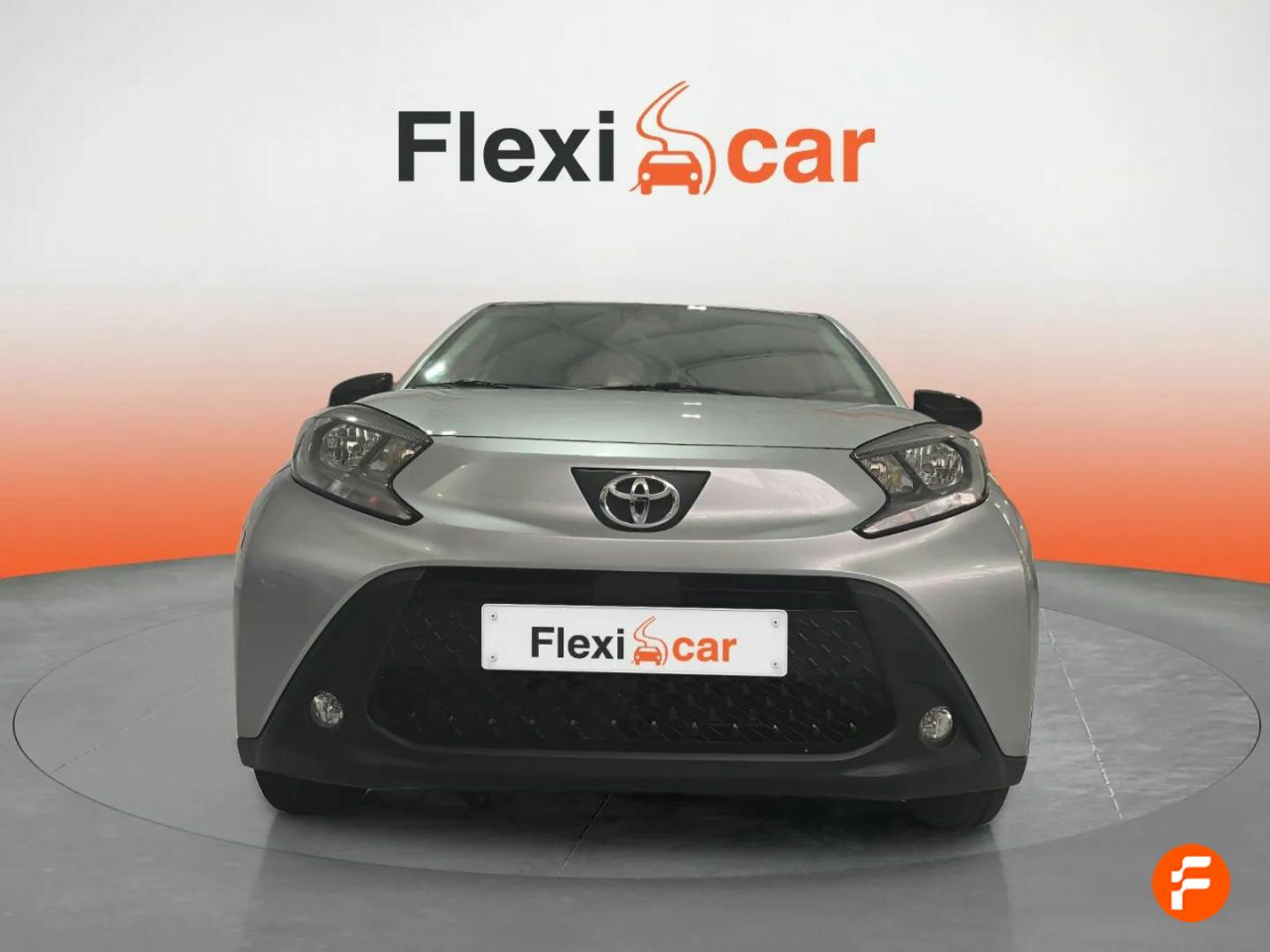 Foto Toyota Aygo 2