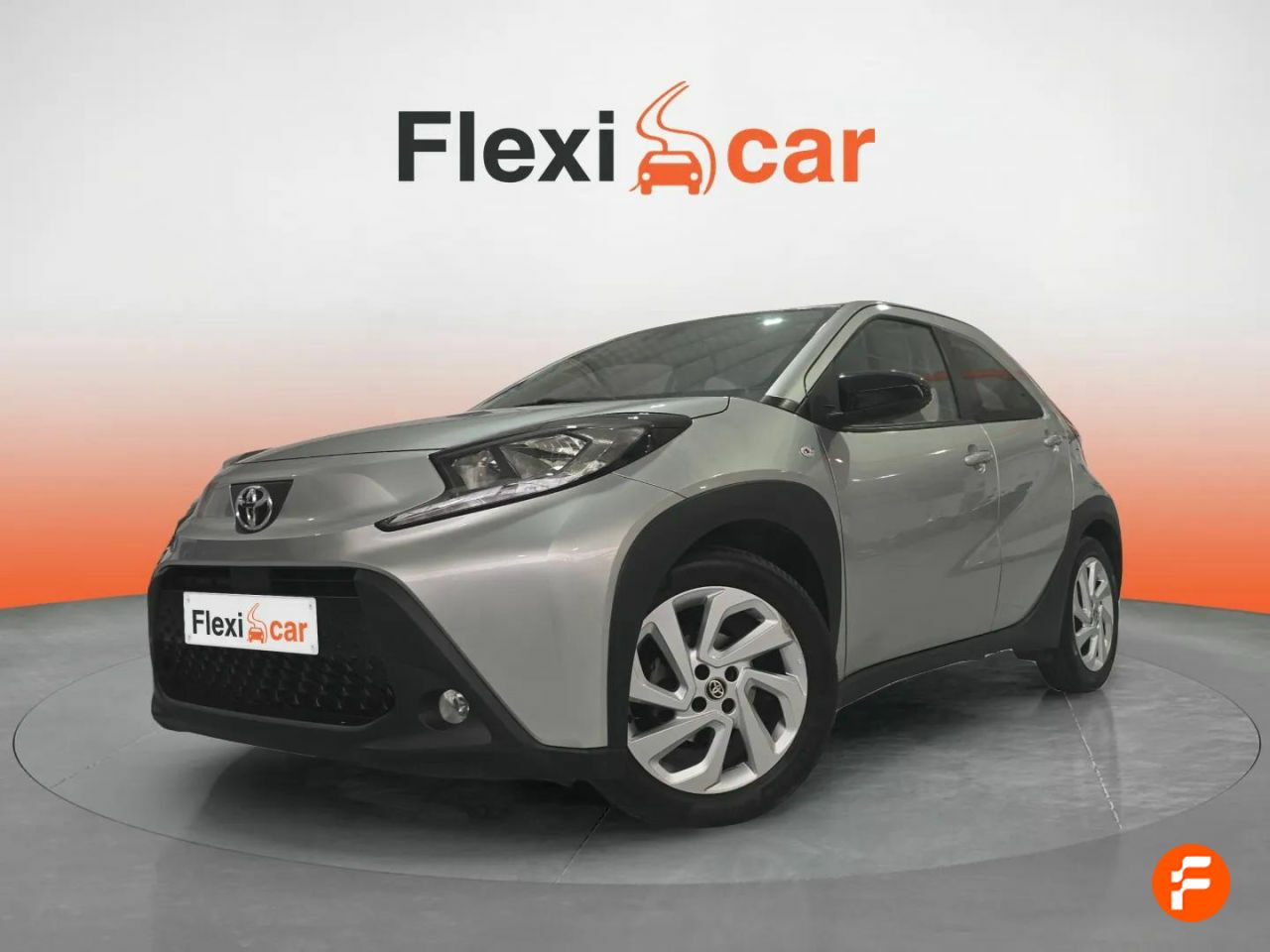 Foto Toyota Aygo 3