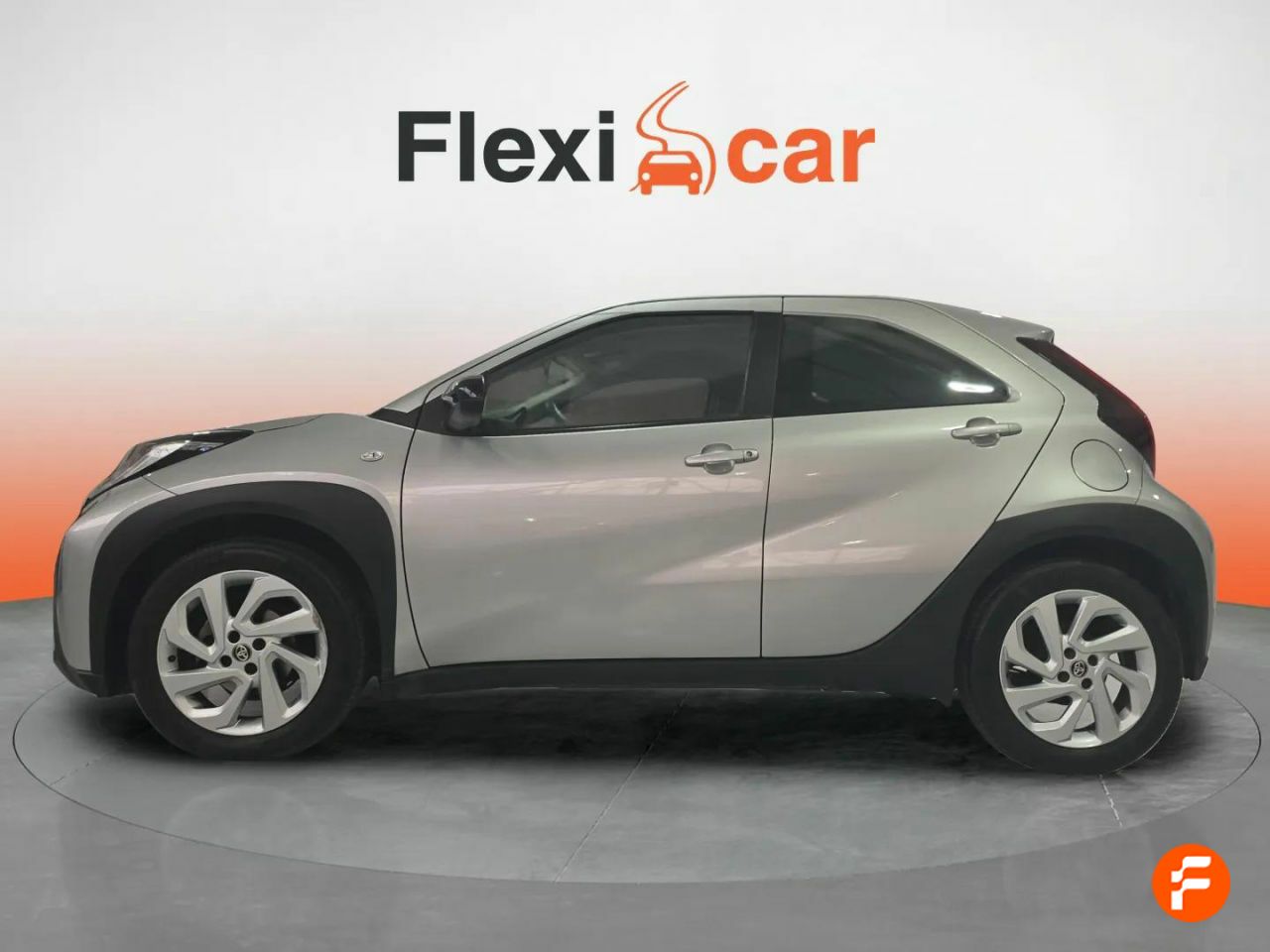 Foto Toyota Aygo 4