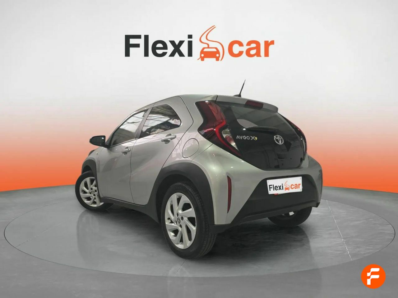 Foto Toyota Aygo 5