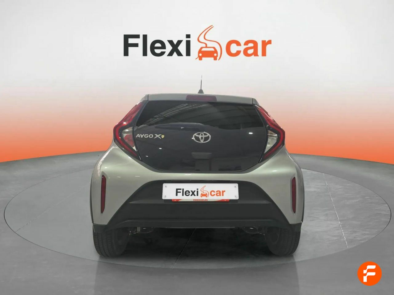 Foto Toyota Aygo 7