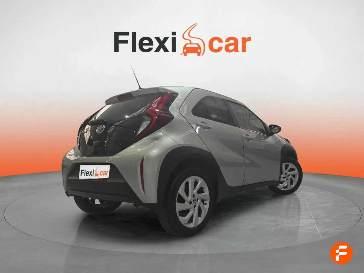 Foto Toyota Aygo 8