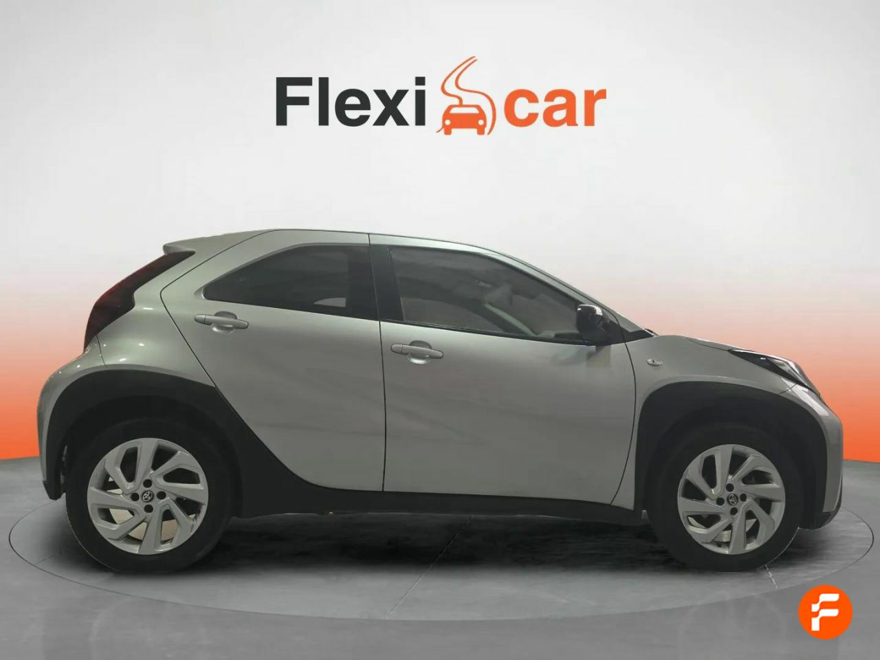 Foto Toyota Aygo 9