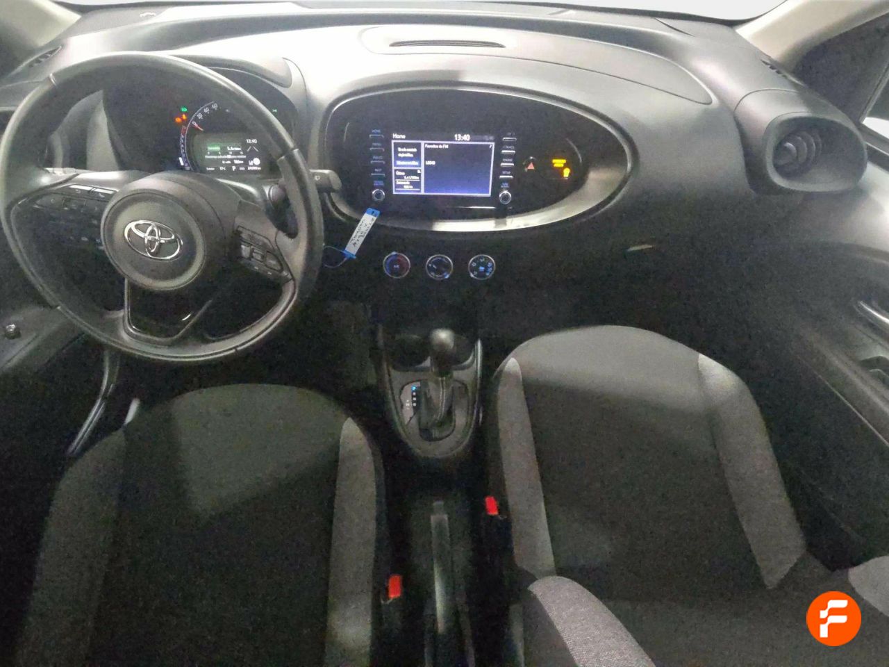Foto Toyota Aygo 10