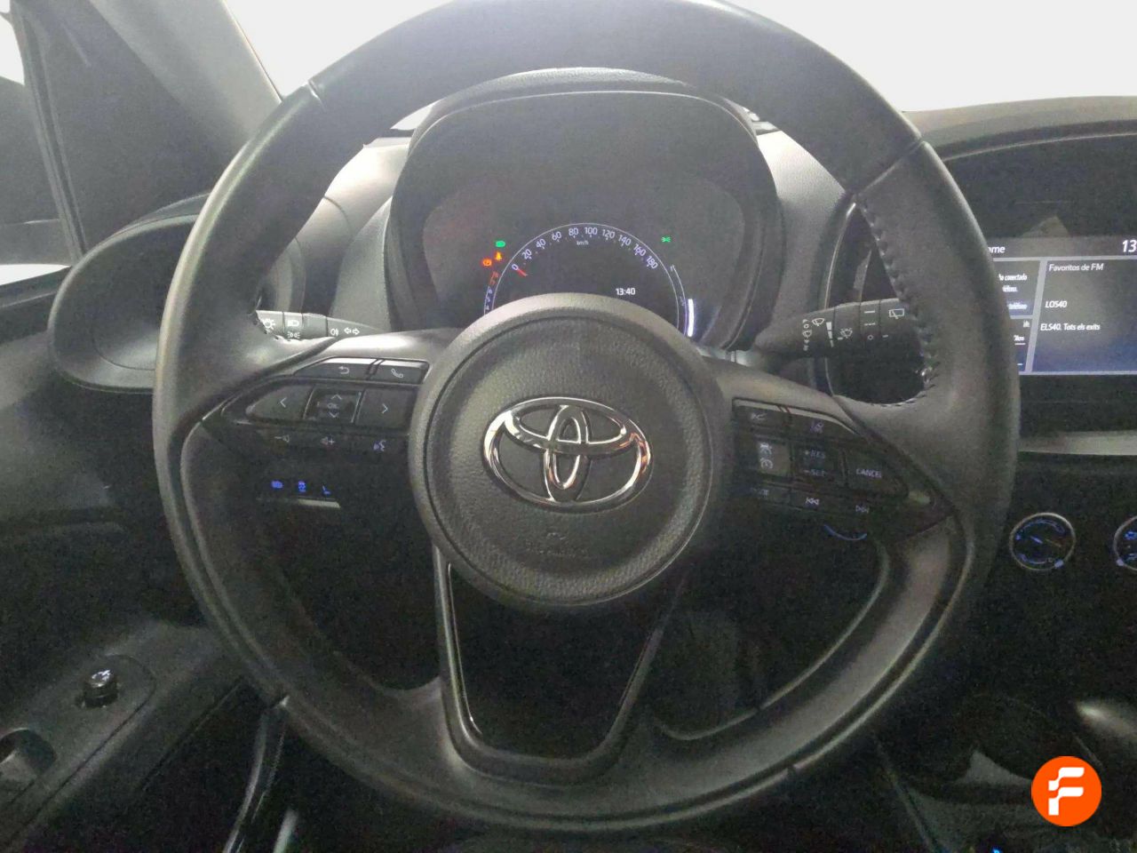 Foto Toyota Aygo 11