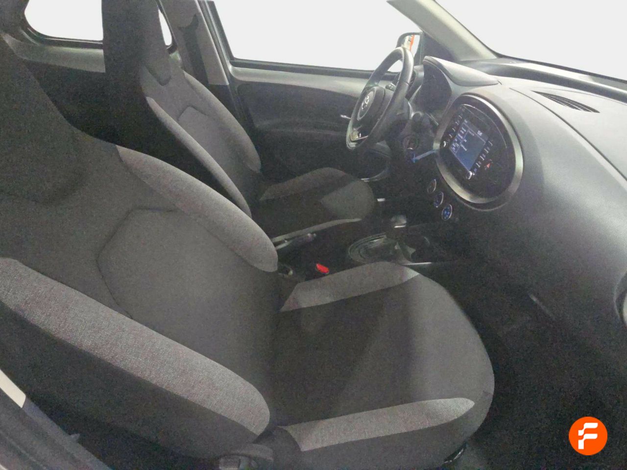 Foto Toyota Aygo 13