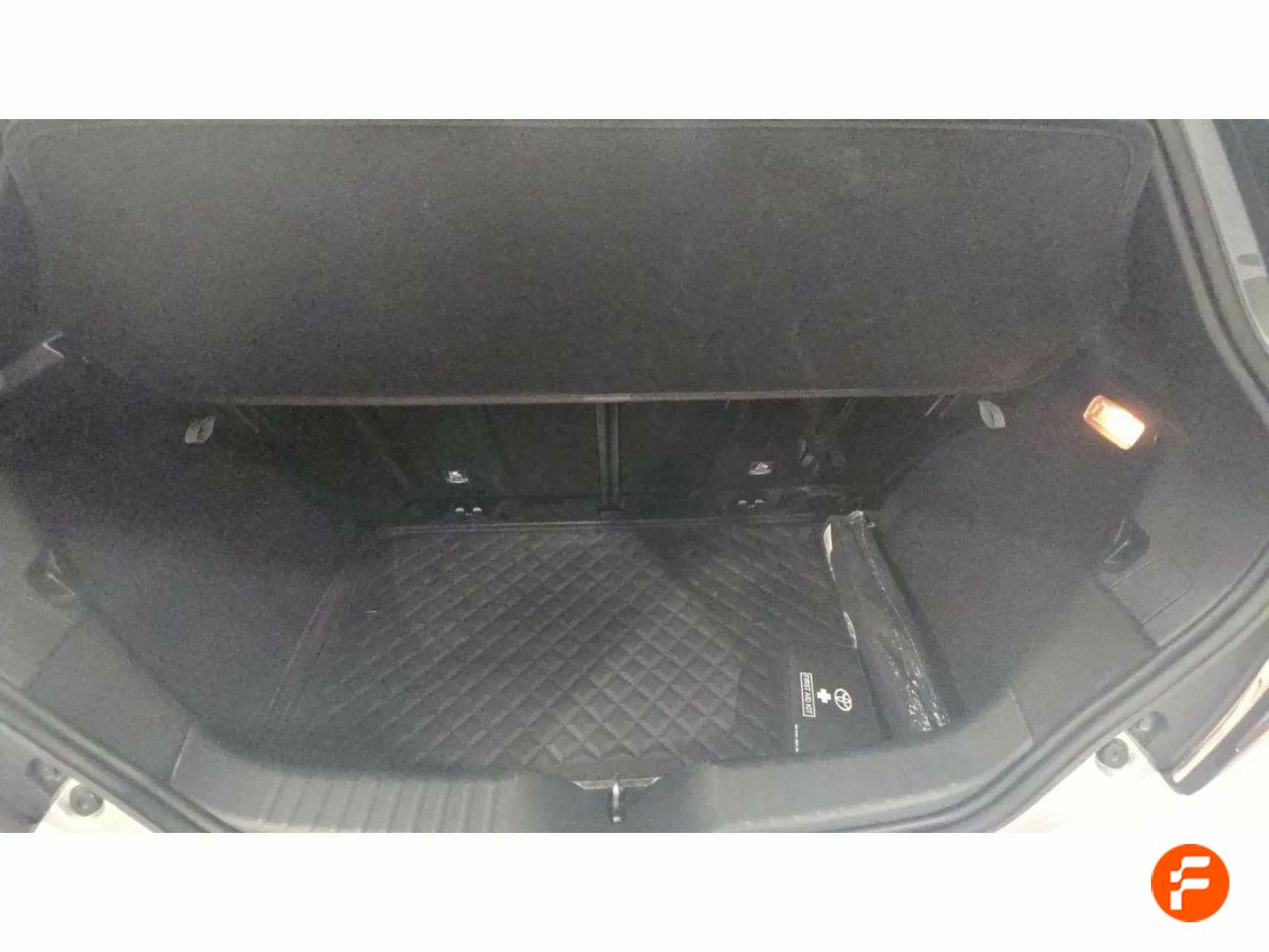 Foto Toyota Aygo 14