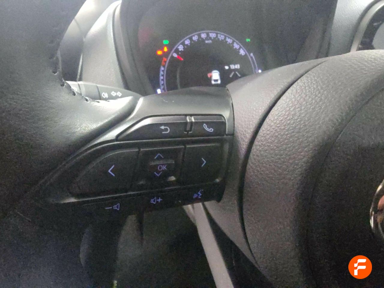 Foto Toyota Aygo 25