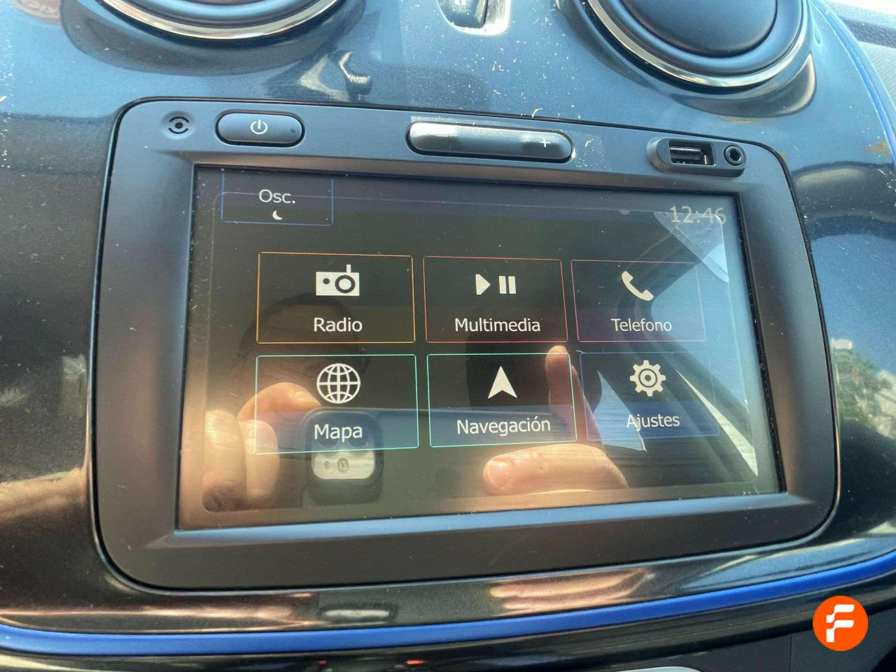 Foto Dacia Sandero 23
