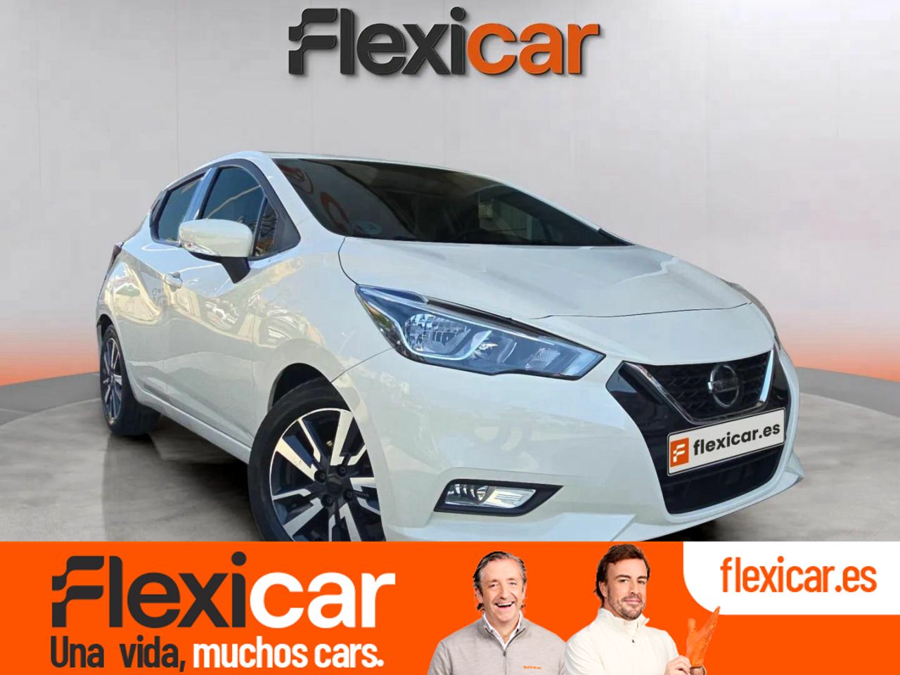Foto Nissan Micra 1