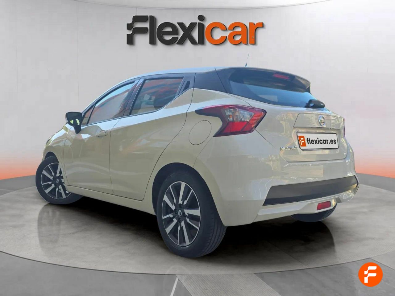 Foto Nissan Micra 5